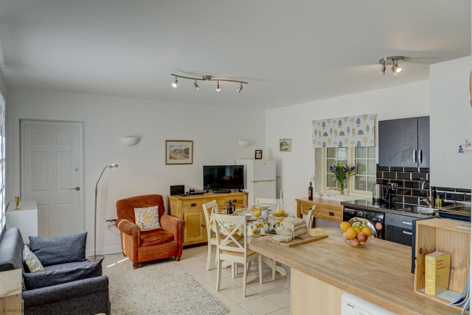 Station Cottage Long Hanborough Экстерьер фото